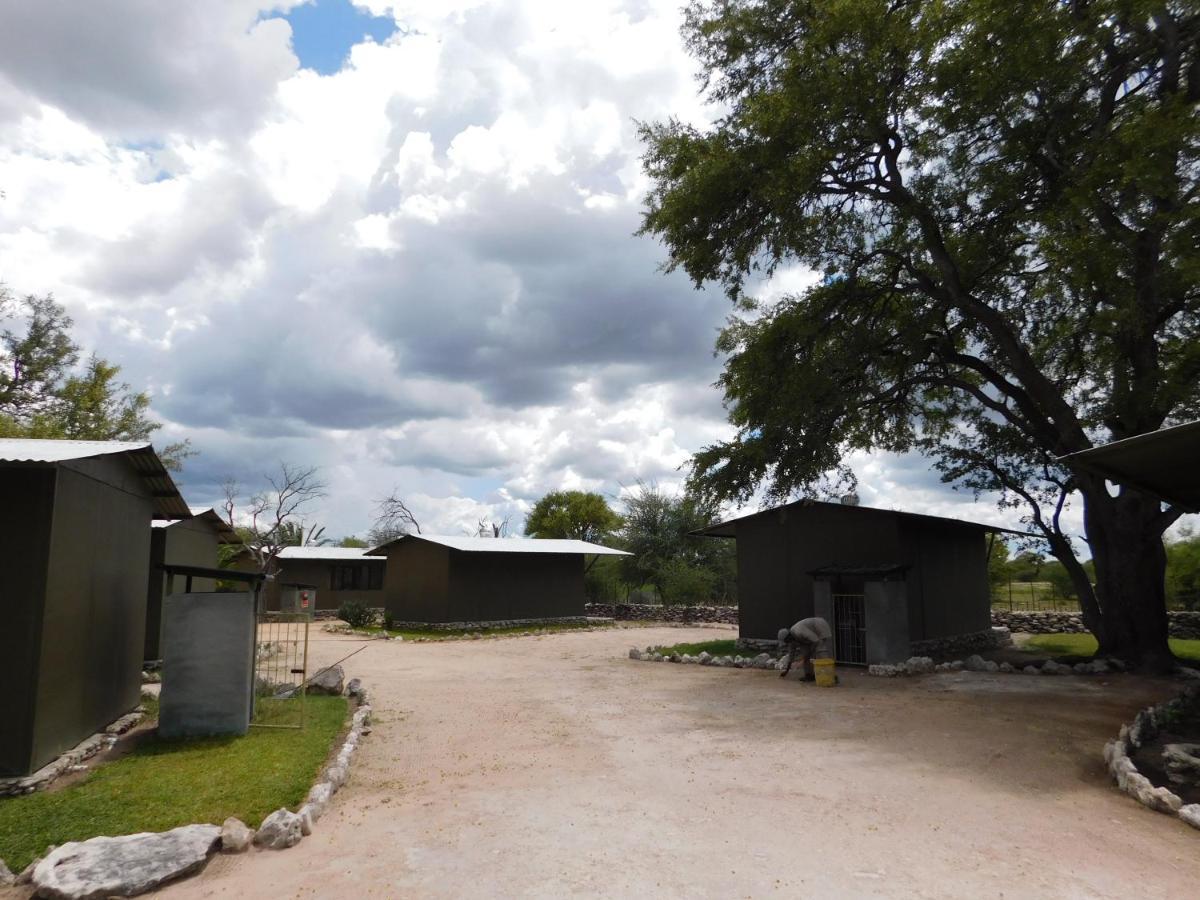 Tsumkwe Country Lodge Zewnętrze zdjęcie